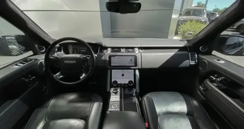 Used LAND ROVER RANGE ROVER Diesel 2019 Ad 