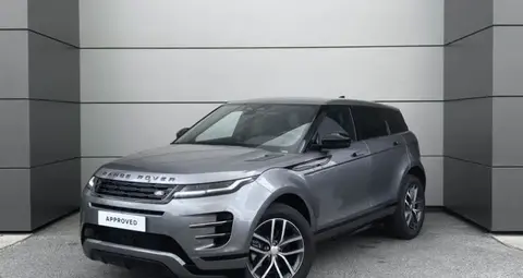 Annonce LAND ROVER RANGE ROVER EVOQUE Hybride 2024 d'occasion 