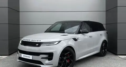 Annonce LAND ROVER RANGE ROVER SPORT Hybride 2024 d'occasion 