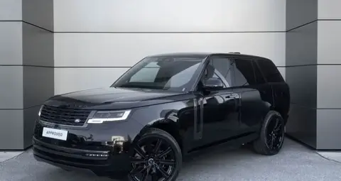 Annonce LAND ROVER RANGE ROVER Hybride 2024 d'occasion 