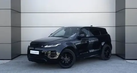 Used LAND ROVER RANGE ROVER EVOQUE Hybrid 2021 Ad 