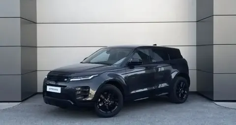 Used LAND ROVER RANGE ROVER EVOQUE Hybrid 2024 Ad 