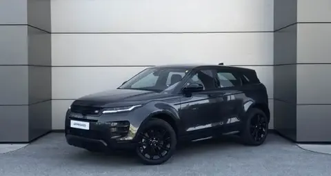 Used LAND ROVER RANGE ROVER EVOQUE Hybrid 2024 Ad 