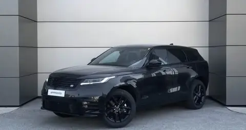 Used LAND ROVER RANGE ROVER VELAR Hybrid 2024 Ad 