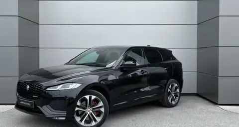 Used JAGUAR F-PACE Hybrid 2022 Ad 