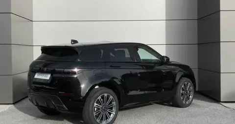 Annonce LAND ROVER RANGE ROVER EVOQUE Hybride 2024 d'occasion 