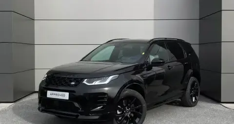 Annonce LAND ROVER DISCOVERY Hybride 2024 d'occasion 