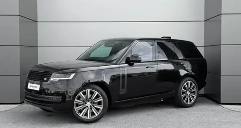 Used LAND ROVER RANGE ROVER Hybrid 2024 Ad 