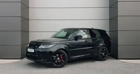 Annonce LAND ROVER RANGE ROVER SPORT Essence 2022 d'occasion 