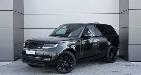 Annonce LAND ROVER RANGE ROVER Essence 2024 d'occasion 