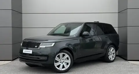 Annonce LAND ROVER RANGE ROVER Hybride 2024 d'occasion 