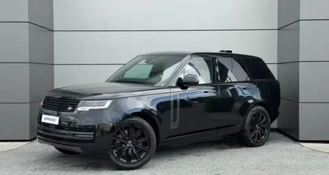 Annonce LAND ROVER RANGE ROVER Hybride 2024 d'occasion 