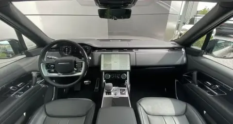 Annonce LAND ROVER RANGE ROVER Essence 2023 d'occasion 