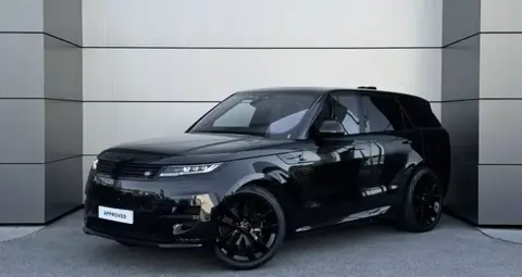 Annonce LAND ROVER RANGE ROVER SPORT Hybride 2023 d'occasion 