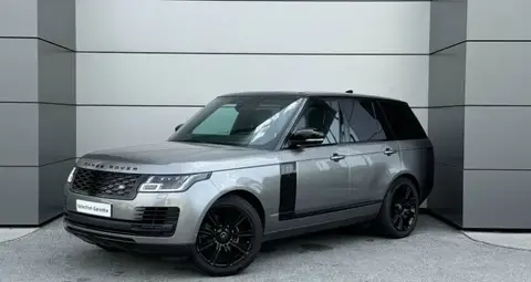 Annonce LAND ROVER RANGE ROVER Hybride 2019 d'occasion 