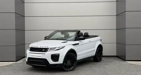 Used LAND ROVER RANGE ROVER EVOQUE Diesel 2017 Ad 