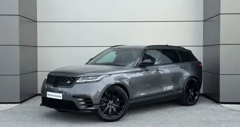 Annonce LAND ROVER RANGE ROVER VELAR Diesel 2018 d'occasion 