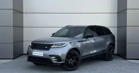 Used LAND ROVER RANGE ROVER VELAR Not specified 2021 Ad 