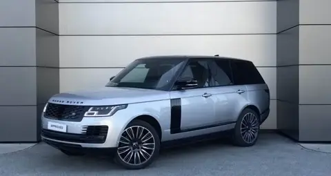 Annonce LAND ROVER RANGE ROVER Hybride 2019 d'occasion 