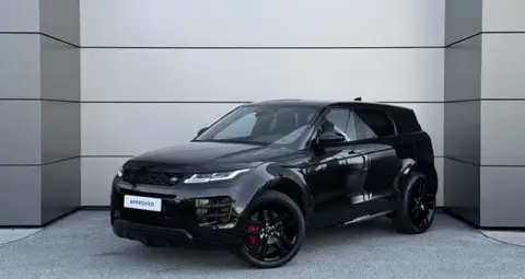 Annonce LAND ROVER RANGE ROVER EVOQUE  2023 d'occasion 