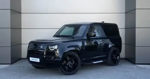 Annonce LAND ROVER DEFENDER Essence 2023 d'occasion 