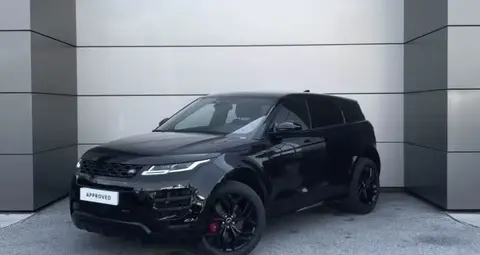 Annonce LAND ROVER RANGE ROVER EVOQUE Hybride 2022 d'occasion 