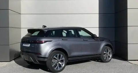 Annonce LAND ROVER RANGE ROVER EVOQUE Hybride 2020 d'occasion 