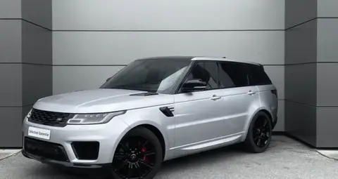 Annonce LAND ROVER RANGE ROVER SPORT Hybride 2019 d'occasion 