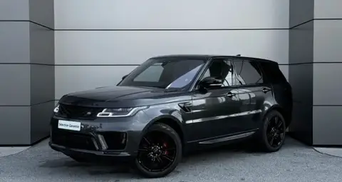 Used LAND ROVER RANGE ROVER SPORT Hybrid 2021 Ad 