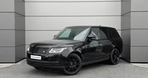 Annonce LAND ROVER RANGE ROVER Hybride 2019 d'occasion 