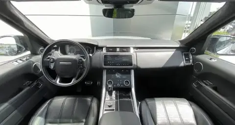 Used LAND ROVER RANGE ROVER SPORT Hybrid 2021 Ad 