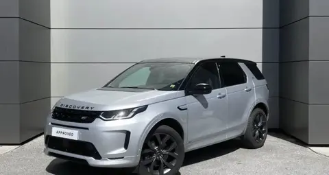 Annonce LAND ROVER DISCOVERY  2021 d'occasion 