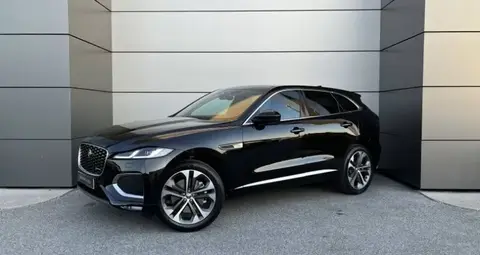 Annonce JAGUAR F-PACE Hybride 2023 d'occasion 