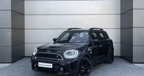 Annonce MINI COUNTRYMAN Hybride 2021 d'occasion 