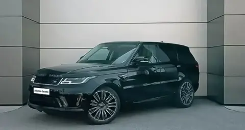 Annonce LAND ROVER RANGE ROVER SPORT Hybride 2019 d'occasion 