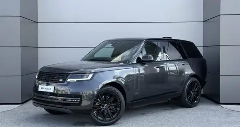 Annonce LAND ROVER RANGE ROVER Hybride 2024 d'occasion 