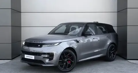 Annonce LAND ROVER RANGE ROVER SPORT Hybride 2024 d'occasion 