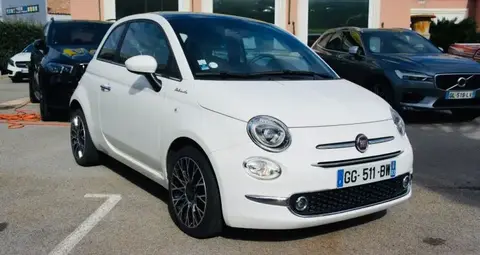 Annonce FIAT 500 Essence 2022 d'occasion 