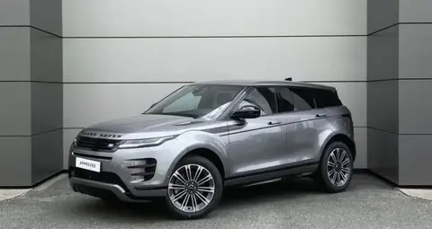 Used LAND ROVER RANGE ROVER EVOQUE Hybrid 2024 Ad 