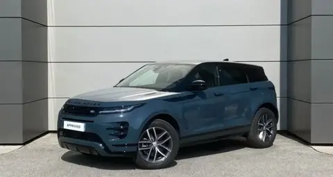 Used LAND ROVER RANGE ROVER EVOQUE Hybrid 2024 Ad 