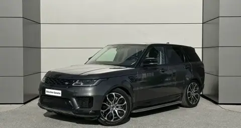 Used LAND ROVER RANGE ROVER SPORT Petrol 2018 Ad 