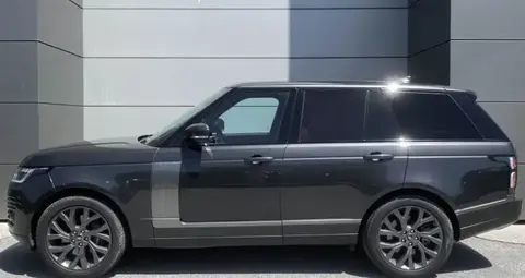 Used LAND ROVER RANGE ROVER Diesel 2018 Ad 