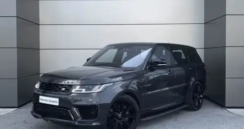 Used LAND ROVER RANGE ROVER SPORT Petrol 2018 Ad 