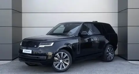 Annonce LAND ROVER RANGE ROVER Hybride 2024 d'occasion 