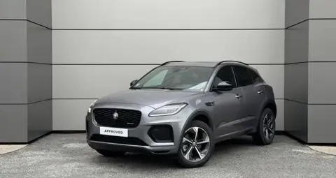 Used JAGUAR E-PACE Hybrid 2023 Ad 