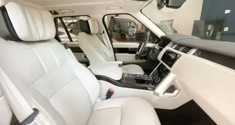 Used LAND ROVER RANGE ROVER Hybrid 2019 Ad 