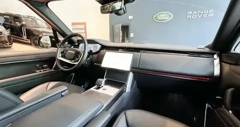 Annonce LAND ROVER RANGE ROVER Hybride 2024 d'occasion 