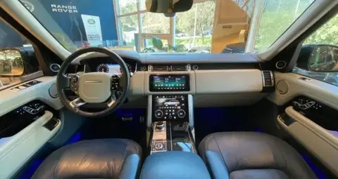 Used LAND ROVER RANGE ROVER Hybrid 2020 Ad 