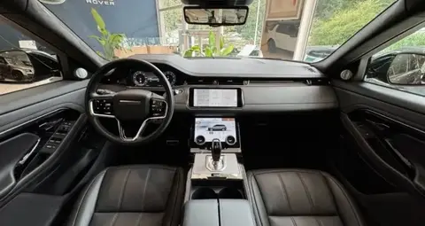 Annonce LAND ROVER RANGE ROVER EVOQUE Hybride 2023 d'occasion 