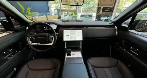 Used LAND ROVER RANGE ROVER Hybrid 2024 Ad 